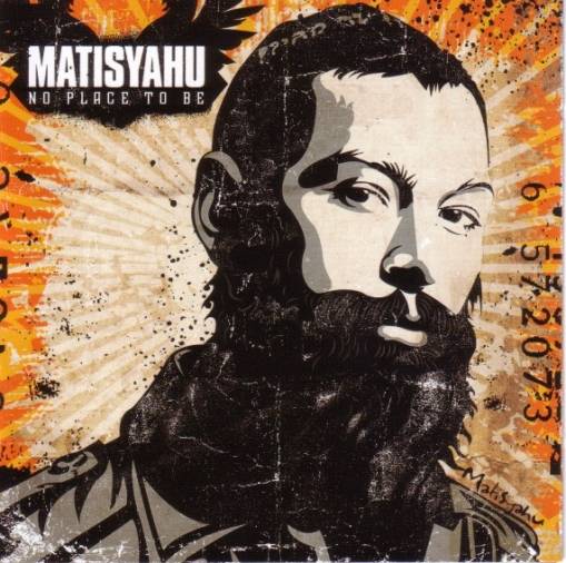 Okładka Matisyahu - No Place To Be (CD+DVD) [EX]