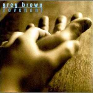 Okładka Greg Brown - Covenant [EX]