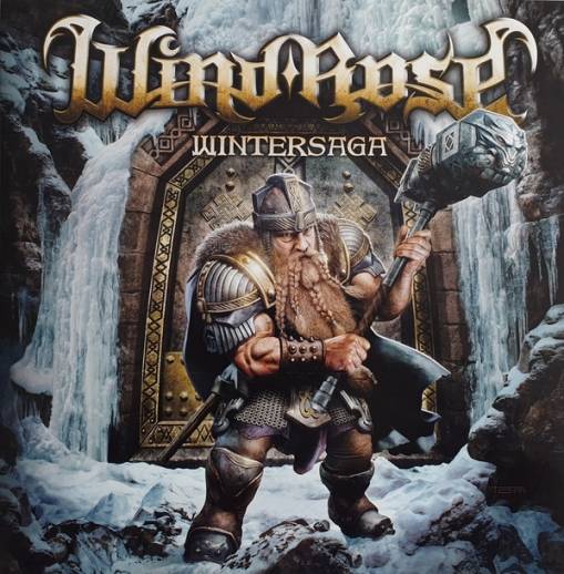 Okładka Wind Rose - Wintersaga