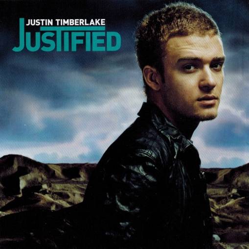 Okładka Justin Timberlake - Justified [EX]