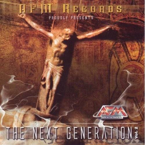 Okładka Various - The Next Generation Vol.2 [EX]