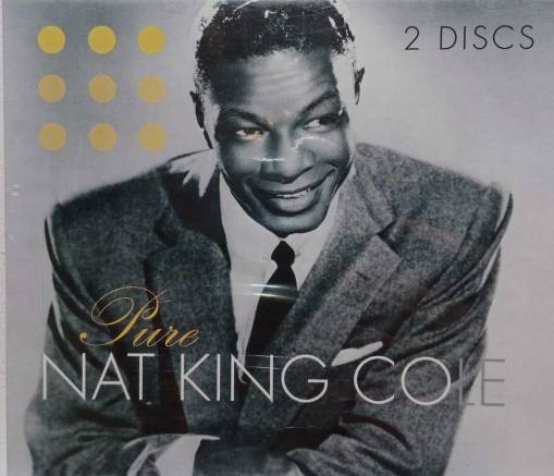 Okładka Nat King Cole - Pure (2CD)