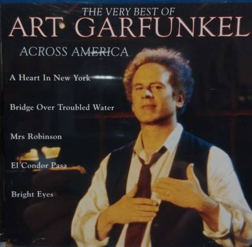 Okładka Art Garfunkel - The Very Best Of Art Garfunkel Across America [NM]