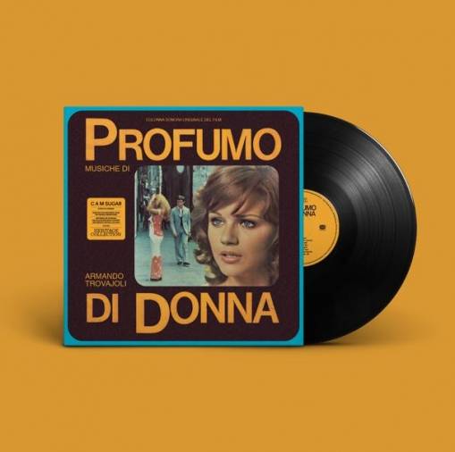 PROFUMO DI DONNA (LP)