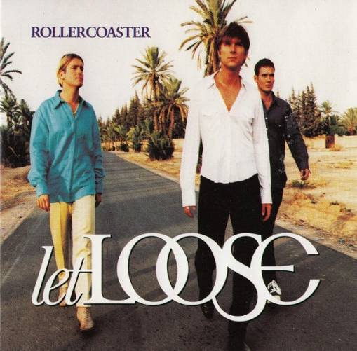 Okładka Let Loose - Rollercoaster [EX]