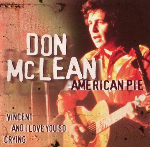 Okładka Don McLean - American Pie [EX]