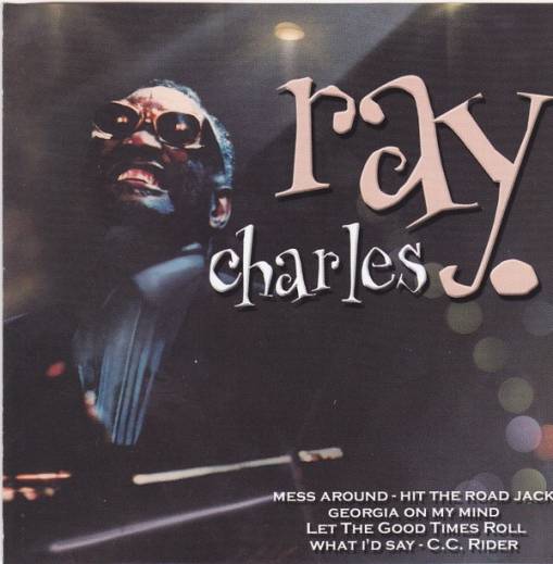 Okładka Ray Charles - Ray Charles [EX]