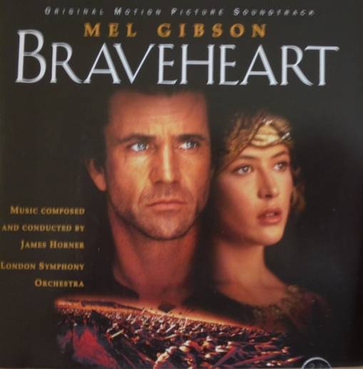 Okładka James Horner - Braveheart (Original Motion Picture Soundtrack) [EX]