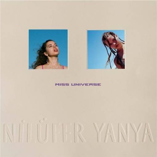 Okładka Nilufer Yanya - Miss Universe