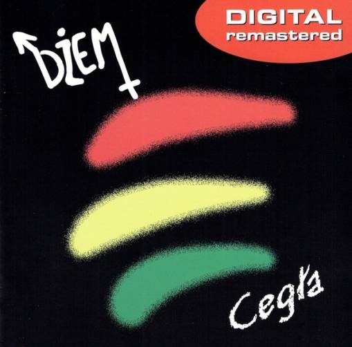 Okładka Dżem - Cegła (1999 POMATON EMI) [VG]