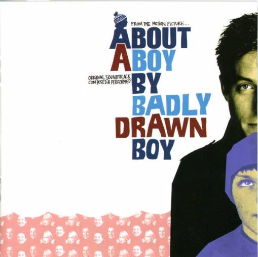 Okładka Badly Drawn Boy - About A Boy [EX]