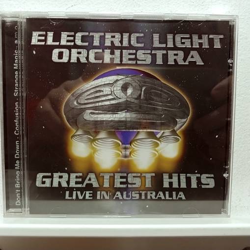 Okładka Electric Light Orchestra Part II - Best Of Electric Light Orchestra Part II (Live In Australia) [EX]