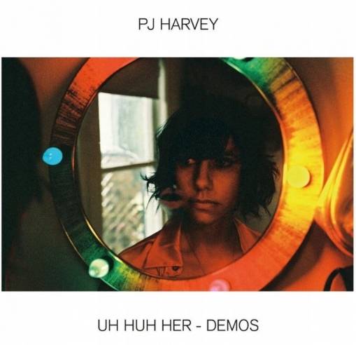 Okładka PJ HARVEY - UH HUH HER - DEMOS LP