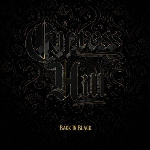 Okładka CYPRESS HILL - BACK IN BLACK
