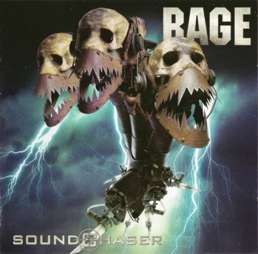 Okładka Rage - Soundchaser
