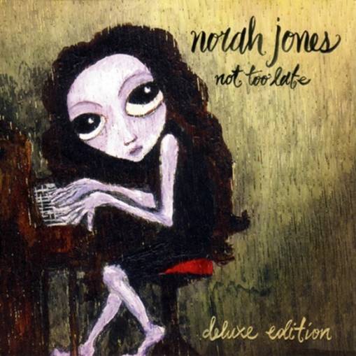 Okładka Norah Jones - Not Too Late (Deluxe Edition) [EX]