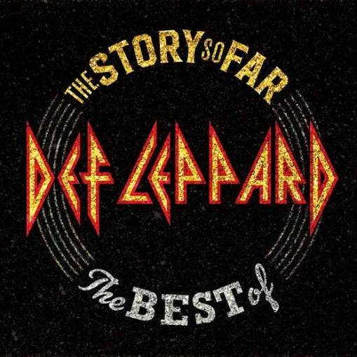 Okładka DEF LEPPARD - THE STORY SO FAR... THE BEST OF DEF LEPPARD (DELUXE)