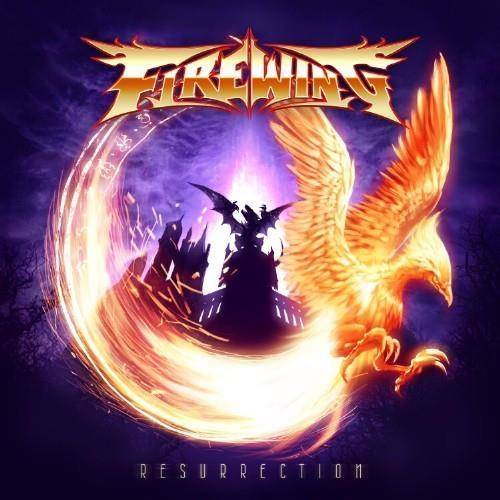 Okładka Firewing - Resurrection