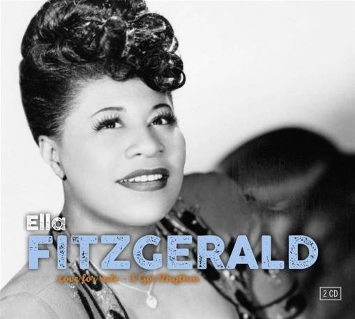 Okładka Fitzgerald, Ella - Love For Sale