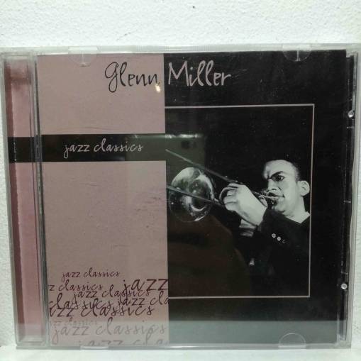 Okładka Glenn Miller - Jazz Classics [EX]