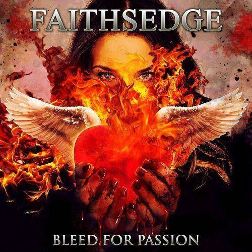 Okładka Faithsedge - Bleed For Passion