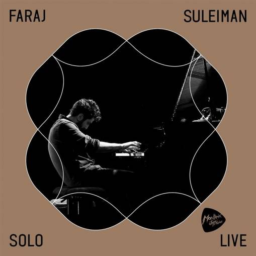 Okładka Faraj Suleiman - Solo - Live At Montreux Jazz Festival 2018