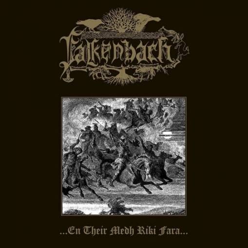 Okładka Falkenbach - ...En Their Medh Riki Fara... LP