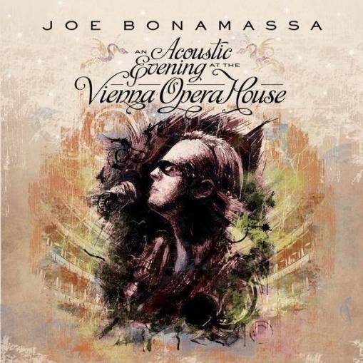 Okładka Joe Bonamassa - An Acoustic Evening At The Vienna Opera House Cd