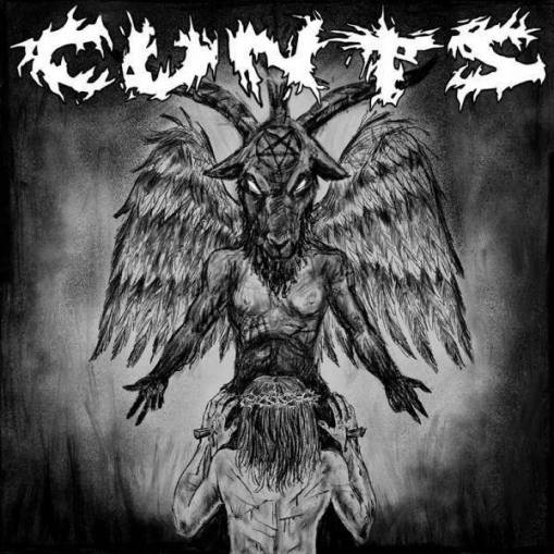 Okładka Cunts - Cunts