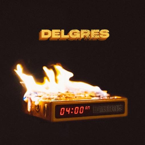 Okładka Delgres - 04:00 AM