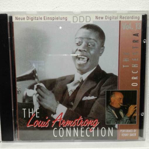 Okładka Various - The Louis Armstrong Connection [EX]