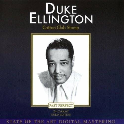 Okładka Duke Ellington - Cotton Club Stomp [EX]