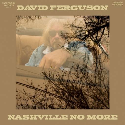 Okładka Ferguson, David - Nashville No More