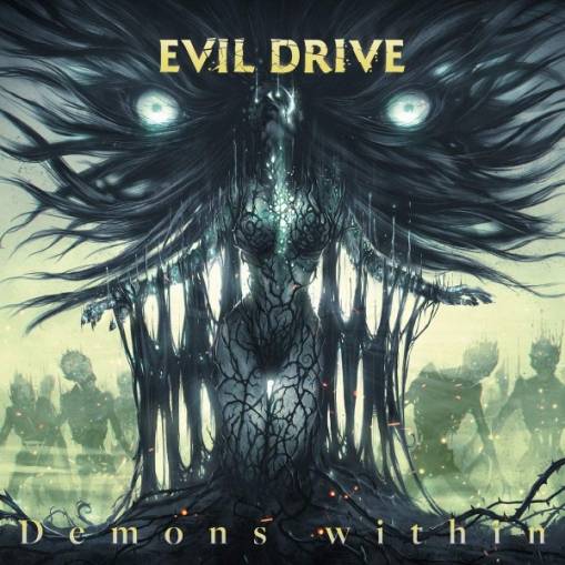Okładka Evil Drive - Demons Within