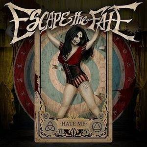 Okładka Escape The Fate - Hate Me