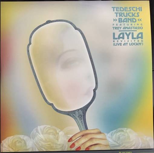 Okładka TEDESCHI TRUCKS BAND - LAYLA REVISITED / LIVE AT LOCKN (3LP)