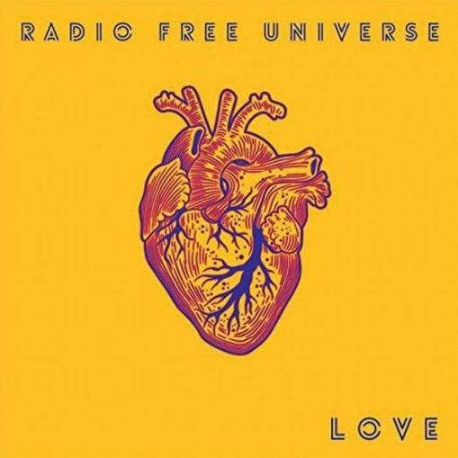 Okładka Radio Free Universe - Love