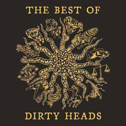 Okładka Dirty Heads - The Best Of Dirty Heads
