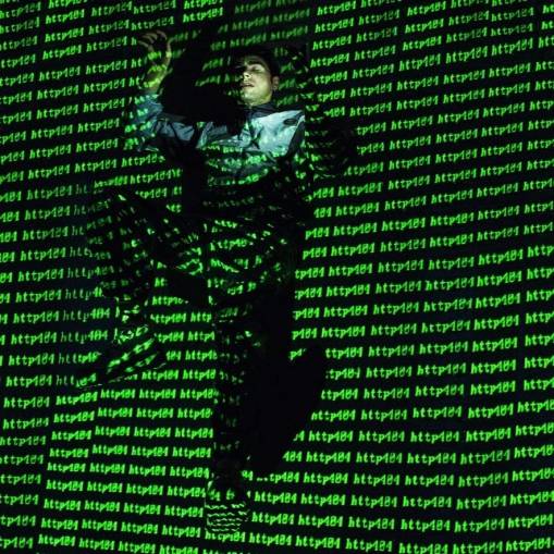 Okładka Oscar Scheller - HTTP404