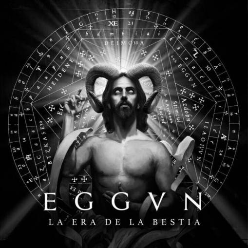 Okładka Eggvn - La Era De La Bestia