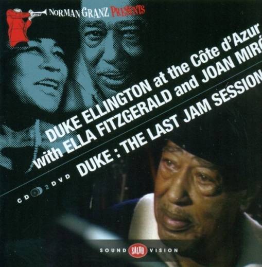 Okładka Duke Ellington - The Last Jam Session