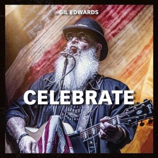 Okładka Gil Edwards - Celebrate