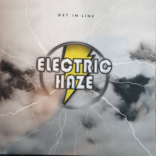 Okładka Electric Haze - Get In Line