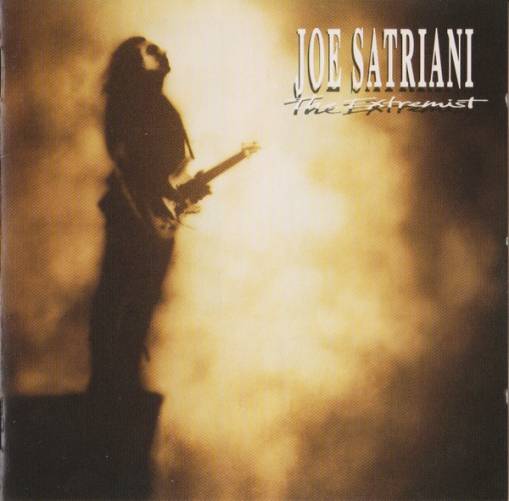 Okładka Joe Satriani - The Extremist [EX]