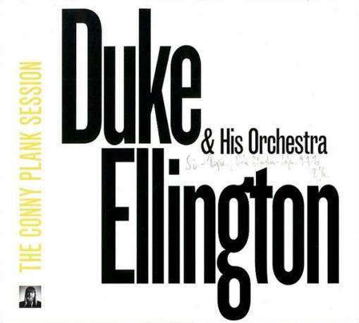 Okładka Ellington, Duke - The Conny Plank Session