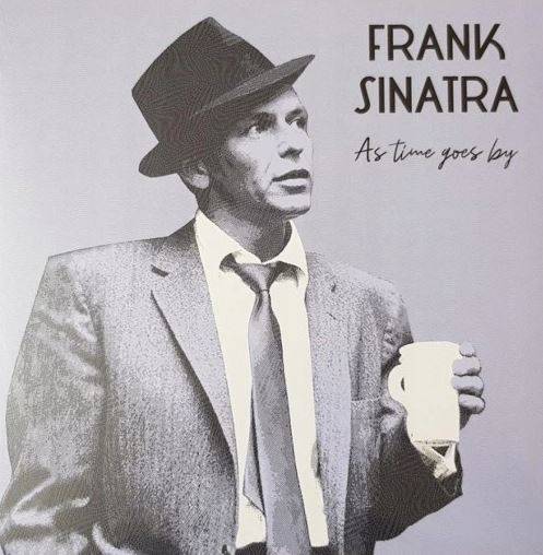 Okładka FRANK SINATRA - AS TIMES GO BY (LP)