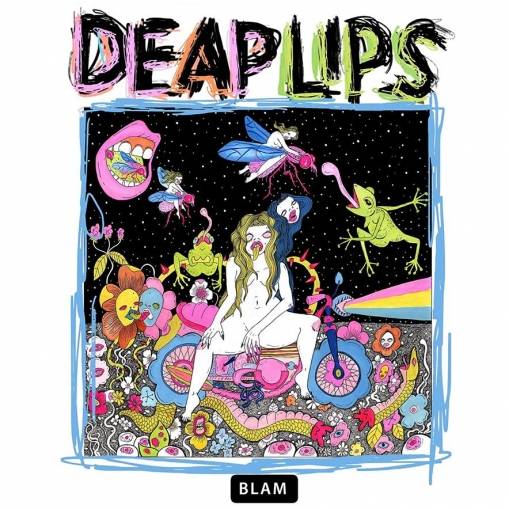 Okładka Deap Lips - Deap Lips