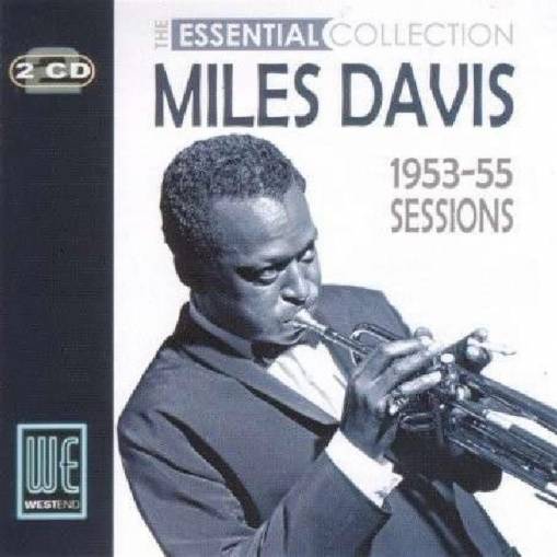Okładka Miles Davis - Essential Collection
