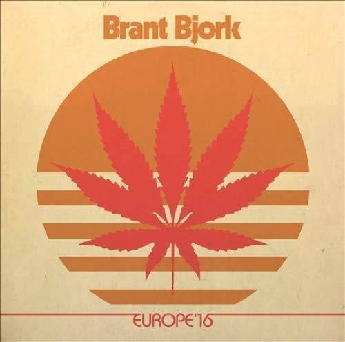 Okładka Brant Bjork - Europe 16