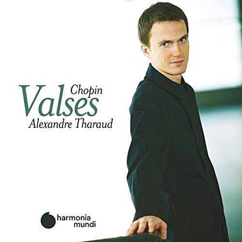 Okładka Chopin - Complete Valses Tharaud